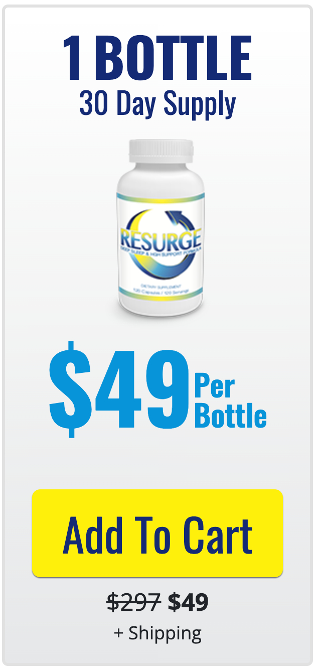 Resurge® Official Website